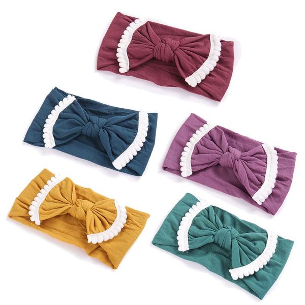 baby big bow soft nylon headbands turban hairband bow headwrap baby girl head wrap accessories, Slivery;white
baby big bow soft nylon headbands turban hairband bow headwrap baby girl head wrap accessories, Slivery;white