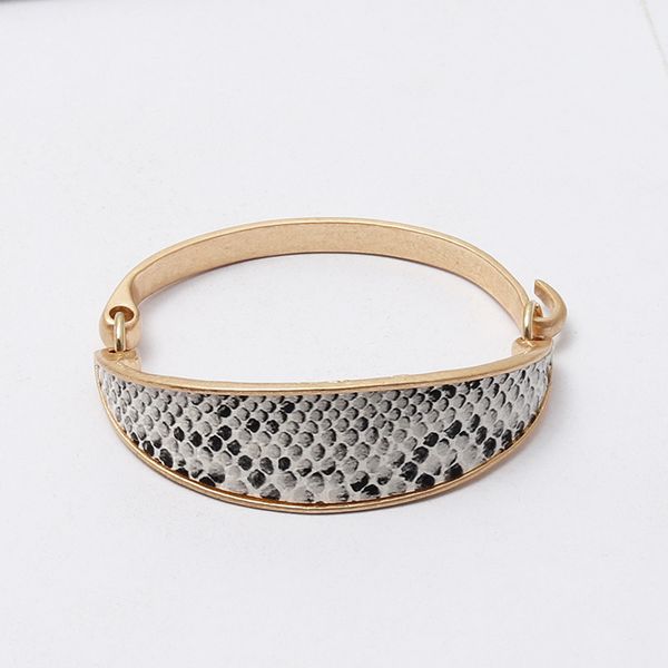 zwpon animal print leopard leather star charm bracelets curved faux snakeskin cuff bangles jewelry wholesale, Black
zwpon animal print leopard leather star charm bracelets curved faux snakeskin cuff bangles jewelry wholesale, Black