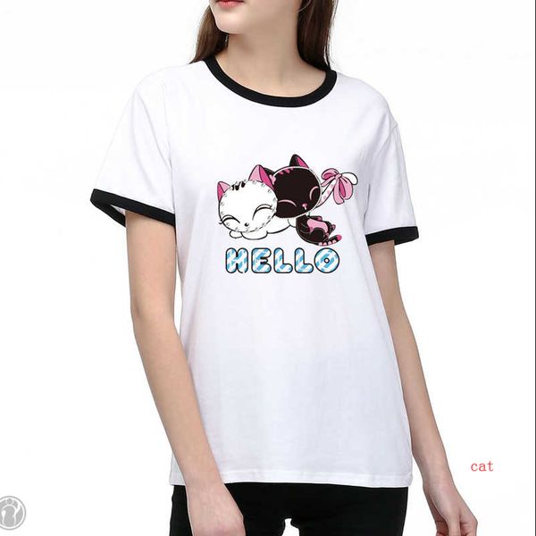 brand womens designer t shirts luxury printed tees 2020 new summer t shirt 2 colors size s-2xl t003a436 111, White
brand womens designer t shirts luxury printed tees 2020 new summer t shirt 2 colors size s-2xl t003a436 111, White