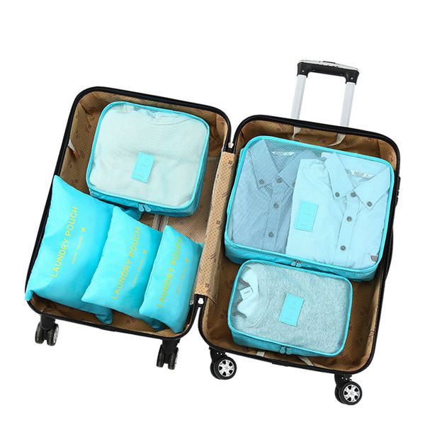 travel waterproof zipper mesh storage bag set for clothes pouch luggage organizer container underwear shoe organiser 6pcs/set
travel waterproof zipper mesh storage bag set for clothes pouch luggage organizer container underwear shoe organiser 6pcs/set