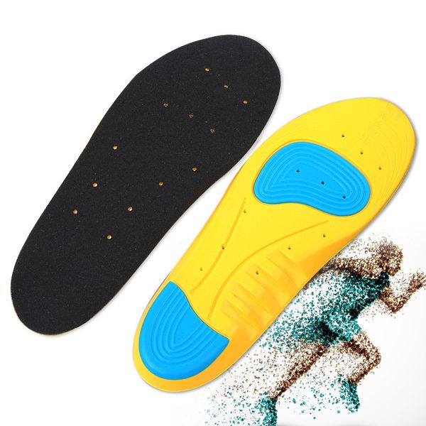 sports insoles for shoes soles flat foot arch support absorbing insole men women shoe pad inserts gel cushion palmilha eva, Black
sports insoles for shoes soles flat foot arch support absorbing insole men women shoe pad inserts gel cushion palmilha eva, Black