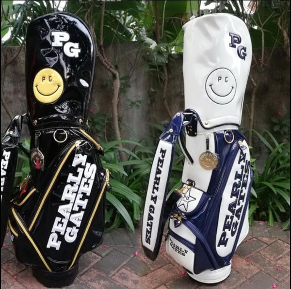 2019 fashion brand pu leather golf bag stand golf ball bags golf club bag professional
2019 fashion brand pu leather golf bag stand golf ball bags golf club bag professional