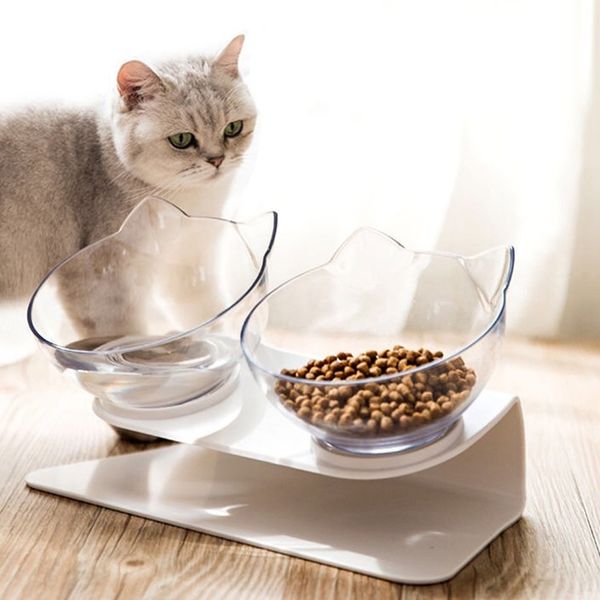 hot cat чаши с подставкой pet feeder double food diner bowl set идеальных для кошек сверхмалого косого pet bowl-transparent других товаров c
hot cat чаши с подставкой pet feeder double food diner bowl set идеальных для кошек сверхмалого косого pet bowl-transparent других товаров c