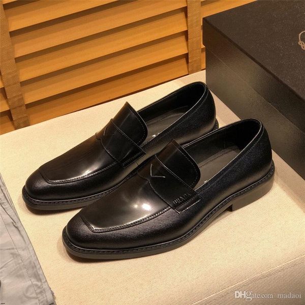 19mm italy style man dress shoes leather casual derby shoes luxury fashion formal male flats classic gentleman business oxford shoes yetc0, Black
19mm italy style man dress shoes leather casual derby shoes luxury fashion formal male flats classic gentleman business oxford shoes yetc0, Black