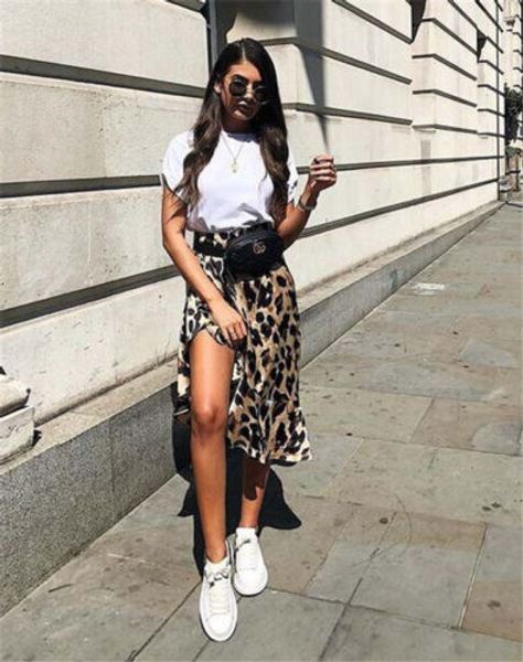 fashion leopard skirt women fashion wrap over asymmetrical calf length skirt ladies summer casual high waist slim skirts, Black
fashion leopard skirt women fashion wrap over asymmetrical calf length skirt ladies summer casual high waist slim skirts, Black