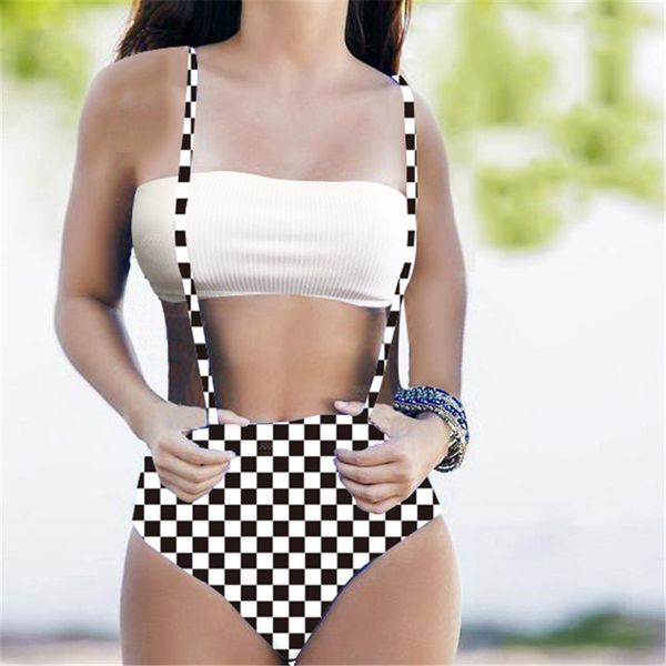 2019 плед купальник женщины swinwear sexy белый crop top женщины 2 шт bodysuits печати купальный костюм пляжная одежда монокини femme, White;black
2019 плед купальник женщины swinwear sexy белый crop top женщины 2 шт bodysuits печати купальный костюм пляжная одежда монокини femme, White;black