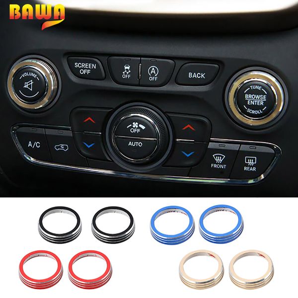 bawa cd switch button knob decoration ring stickers for grand cherokee 2014+ interior mouldings accessories
bawa cd switch button knob decoration ring stickers for grand cherokee 2014+ interior mouldings accessories