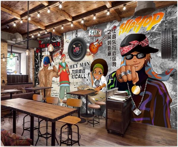wdbh 3d wallpaer custom p retro nostalgic graffiti music bar background living room home decor 3d wall murals wallpaper for walls 3d
wdbh 3d wallpaer custom p retro nostalgic graffiti music bar background living room home decor 3d wall murals wallpaper for walls 3d