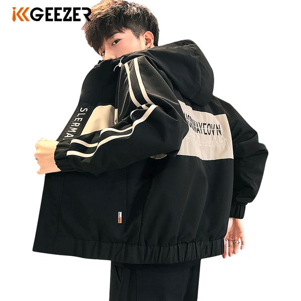 mens jackets spring autumn high street pocket bomber male jacket windbreaker breathable fashion outwear thin coat casual hooded, Black;brown
mens jackets spring autumn high street pocket bomber male jacket windbreaker breathable fashion outwear thin coat casual hooded, Black;brown