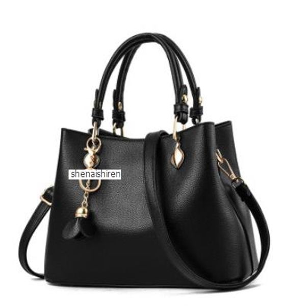 europe and america explosion style handbags large capacity fashionable wild handbags
europe and america explosion style handbags large capacity fashionable wild handbags