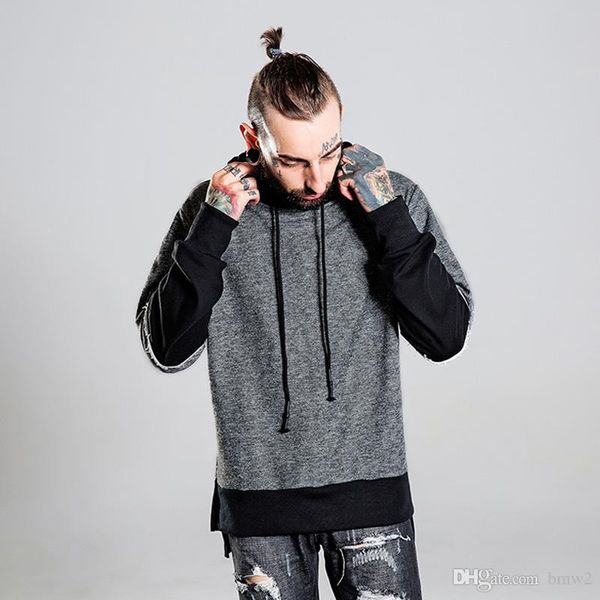 autumn blended gray patchwork mens hoodies and sweatshirts fashion cotton casual regular full sleeve hoodies for men, Black
autumn blended gray patchwork mens hoodies and sweatshirts fashion cotton casual regular full sleeve hoodies for men, Black