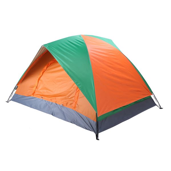 2-person double door camping dome tent waterproof folding hiking camping shelter tent with carry bag
2-person double door camping dome tent waterproof folding hiking camping shelter tent with carry bag