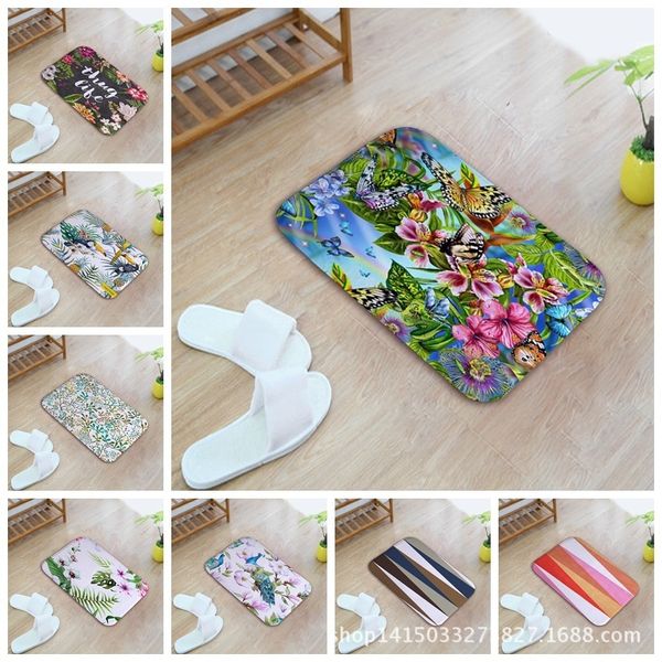 beautiful watercolor inbetweening home furnishing bedroom in front of the door non-slip land pad carpet mixed batch
beautiful watercolor inbetweening home furnishing bedroom in front of the door non-slip land pad carpet mixed batch