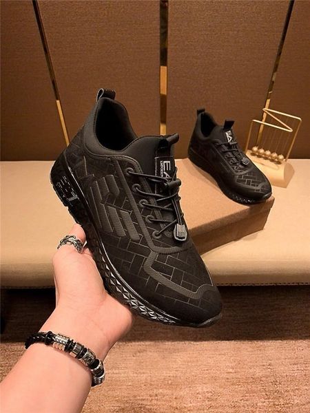 new high-end brand men's shoes made of high-casual leather, wild board shoes, breathable flat wild fashion white shoes02, Black
new high-end brand men's shoes made of high-casual leather, wild board shoes, breathable flat wild fashion white shoes02, Black