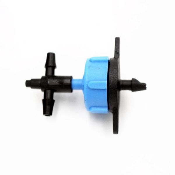 200pcs pressure compensating dripper 1 8inch barbs two branches for 3mm 5mm tubing arrow dripper drip irrigation fittings s103
200pcs pressure compensating dripper 1 8inch barbs two branches for 3mm 5mm tubing arrow dripper drip irrigation fittings s103