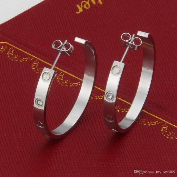 2020 sell 2018 brand fashion stainless steel big screw earrings silver rose gold stud love earrigns for women lovers cool punk jewelry, Golden;silver
2020 sell 2018 brand fashion stainless steel big screw earrings silver rose gold stud love earrigns for women lovers cool punk jewelry, Golden;silver