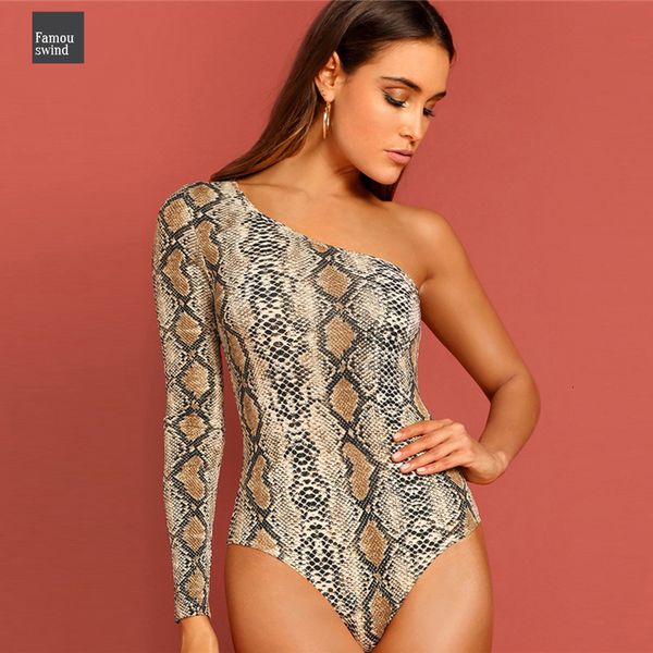 bodysuit одно плечо змеиной кожи печати тощий сексуальных женщин 2019 весна streetwear с длинным рукавом дамы партии bodysuits, Black;white
bodysuit одно плечо змеиной кожи печати тощий сексуальных женщин 2019 весна streetwear с длинным рукавом дамы партии bodysuits, Black;white