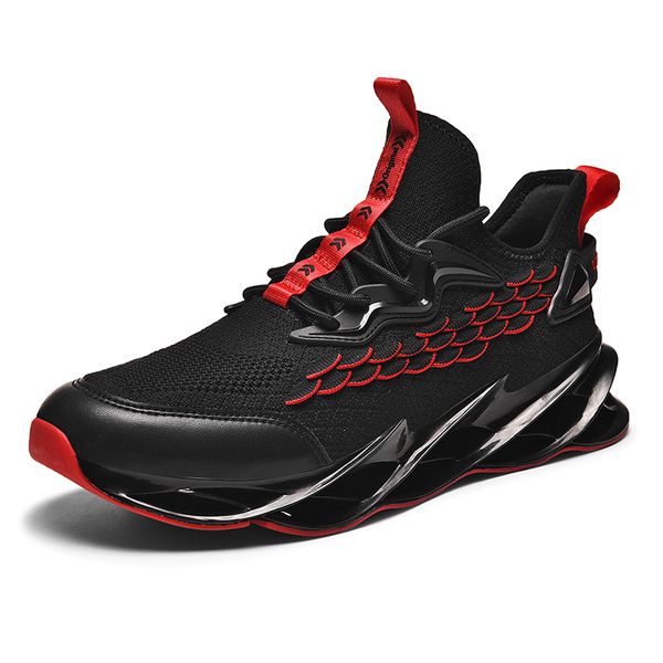 new outdoor men for men jogging walking sports shoes high-quality lace-up athietic breathable blade sneakers fast delivery
new outdoor men for men jogging walking sports shoes high-quality lace-up athietic breathable blade sneakers fast delivery