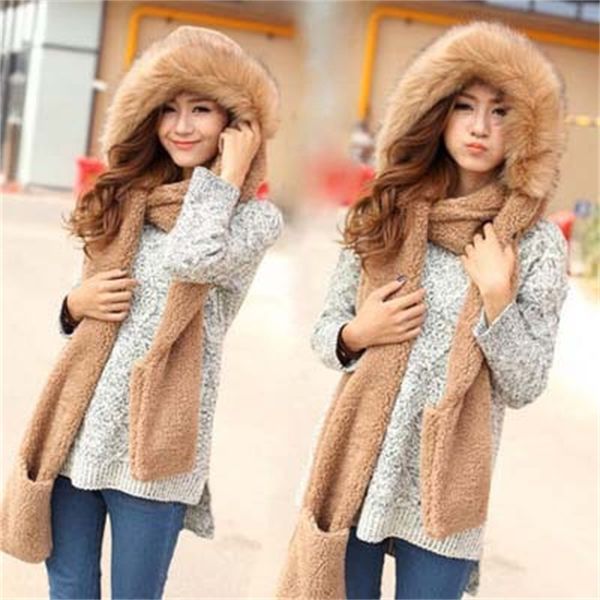 lanxxy new fashion women scarf set thick warm hat scarf and gloves set winter hats scarfs sets with pockets women's hats, Blue;gray
lanxxy new fashion women scarf set thick warm hat scarf and gloves set winter hats scarfs sets with pockets women's hats, Blue;gray