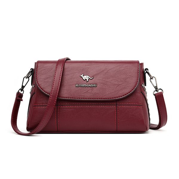 2020 women messenger bags female leather shoulder bag sac a main corssbody bags for women handbags high qaulity ladies bag retro
2020 women messenger bags female leather shoulder bag sac a main corssbody bags for women handbags high qaulity ladies bag retro