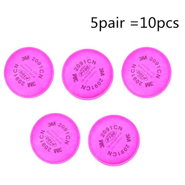 5 pairs(10 pcs) m 2091 particulate filter cotton p100 can use with gas mask 6200 7502 6800 anti-dust respirator original
5 pairs(10 pcs) m 2091 particulate filter cotton p100 can use with gas mask 6200 7502 6800 anti-dust respirator original