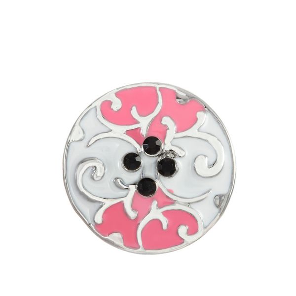 new 20pcs snap jewelry rhinestone flower snap button mini buttons charms for 18mm bracelets for women, Black
new 20pcs snap jewelry rhinestone flower snap button mini buttons charms for 18mm bracelets for women, Black