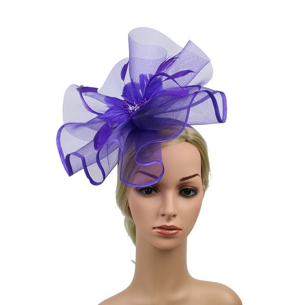 feitong headpiece feather flapper headband headdress vintage prom great flower headband diademas para mujer #3
feitong headpiece feather flapper headband headdress vintage prom great flower headband diademas para mujer #3