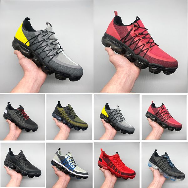 2019 Run Utility Running Shoes For Men Trainers Reflective Medium Designer Sneakers Mens Outdoor Walking Sports Shoes Black Anthracite White
2019 Run Utility Running Shoes For Men Trainers Reflective Medium Designer Sneakers Mens Outdoor Walking Sports Shoes Black Anthracite White