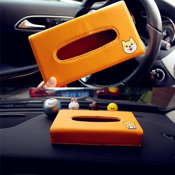car tissue box for sun visor pu leather hanging auto tissue bag holder sunshade case carton car accessories
car tissue box for sun visor pu leather hanging auto tissue bag holder sunshade case carton car accessories