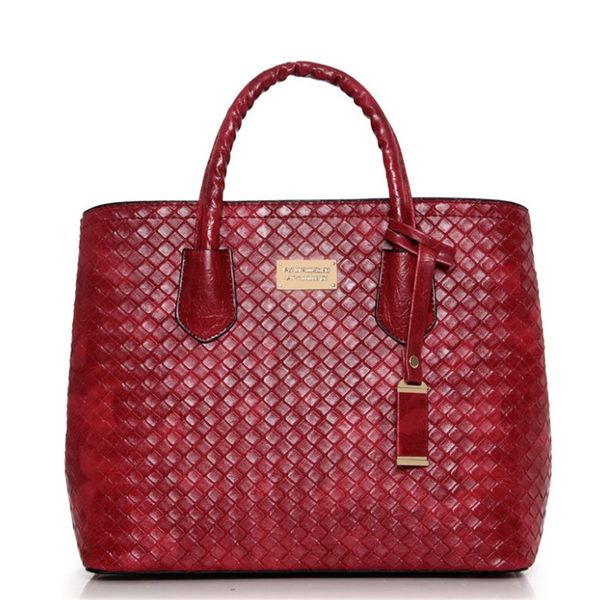 fashionable braided handbag fashionable mother bag one shoulder slant bag ph-cfy20052552