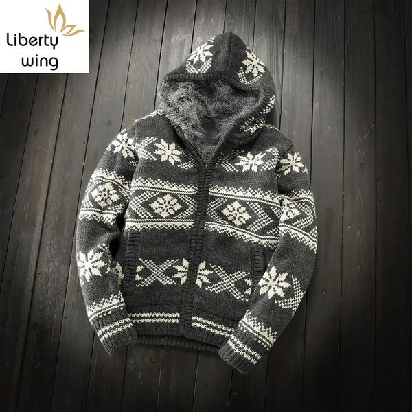 thick fleece liner autumn winter warm mens knitted hooded open stitch long sleeve zipper male cashmere blends sweaters coats, White;black
thick fleece liner autumn winter warm mens knitted hooded open stitch long sleeve zipper male cashmere blends sweaters coats, White;black