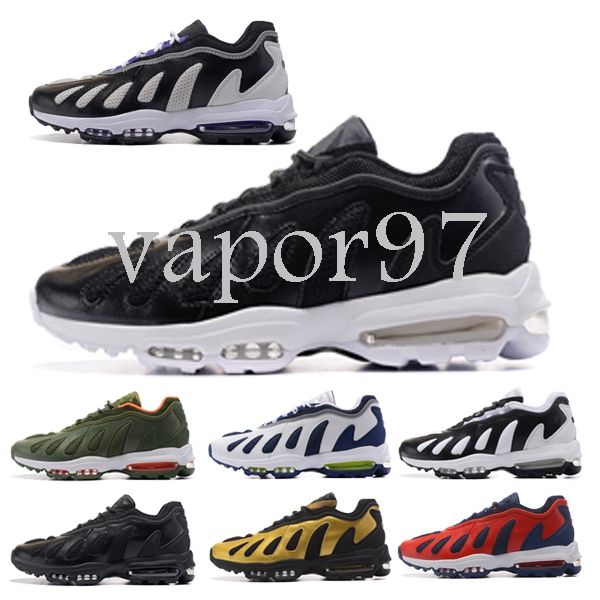 With box high quality Top quality Designer fashion luxury shoes 96 max men Wave Runner mens women retro Training 96s chaussures Sneakers
With box high quality Top quality Designer fashion luxury shoes 96 max men Wave Runner mens women retro Training 96s chaussures Sneakers