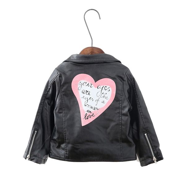 2019 new fashion winter spring and autumn and the wind pu leather leather coat baby boys and girls short children jacket, Blue;gray
2019 new fashion winter spring and autumn and the wind pu leather leather coat baby boys and girls short children jacket, Blue;gray