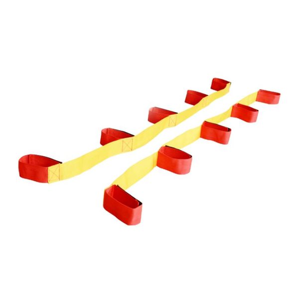 ankle rings strap children feet fastening tape outdoor team training props with storage bag for giant footsteps
ankle rings strap children feet fastening tape outdoor team training props with storage bag for giant footsteps