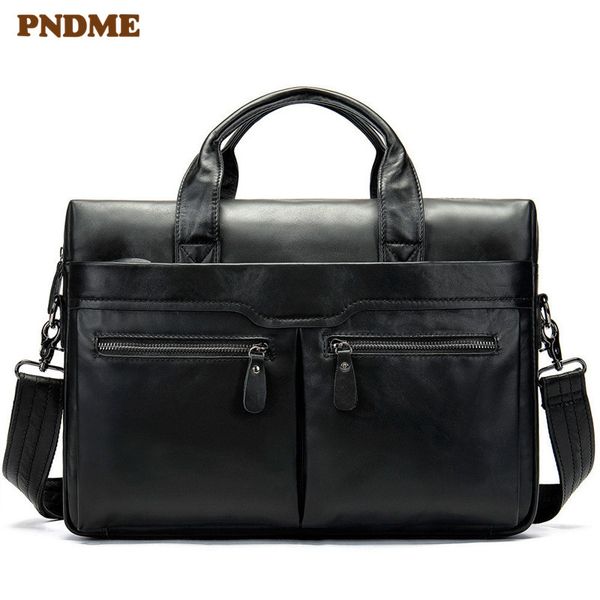 business casual genuine leather men's briefcase natural soft real cowhide handbag vintage lawyer lapshoulder messenger bags
business casual genuine leather men's briefcase natural soft real cowhide handbag vintage lawyer lapshoulder messenger bags