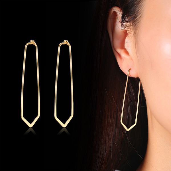 trendy hollow arrow large hoop earrings gold stainless steel boho women girls earrings brincos party geometricjewelry, Golden;silver
trendy hollow arrow large hoop earrings gold stainless steel boho women girls earrings brincos party geometricjewelry, Golden;silver