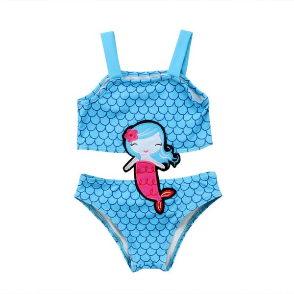 summer baby girls mermaid bikini swimsuit fashion kids toddler swimwear beachwear one-piece tankini set, White
summer baby girls mermaid bikini swimsuit fashion kids toddler swimwear beachwear one-piece tankini set, White