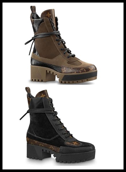 original box laureate platform desert boot fall winter combat desert boots feminino high platform womens outdoor work boots, Black
original box laureate platform desert boot fall winter combat desert boots feminino high platform womens outdoor work boots, Black