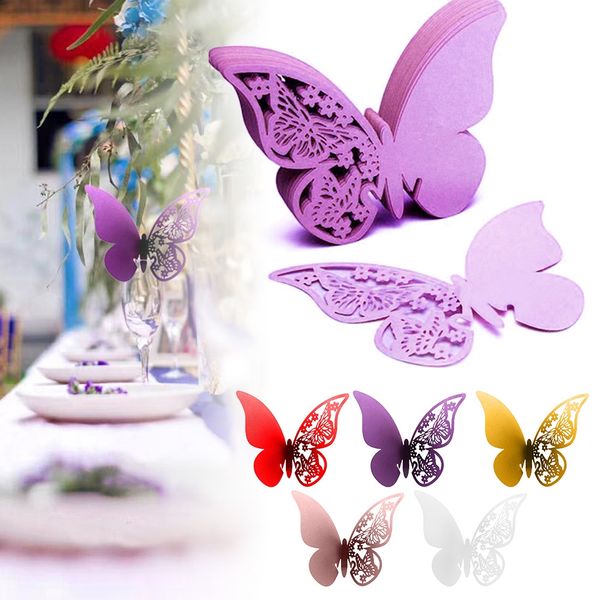 100pcs butterfly name place card for wedding champagne wine glass party table number pi669 other event party supplies
100pcs butterfly name place card for wedding champagne wine glass party table number pi669 other event party supplies