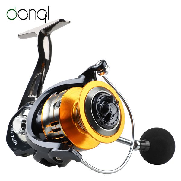 donql metal spool spinning reel 8kg max drag fishing reels 6+1bb ultra smooth powerful alloy casters spinning fishing coil
donql metal spool spinning reel 8kg max drag fishing reels 6+1bb ultra smooth powerful alloy casters spinning fishing coil