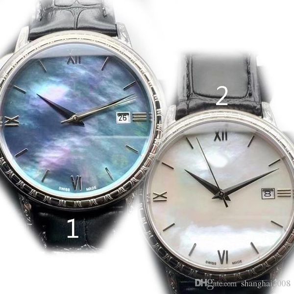 sky blue and cowry white 39mm mens stainless automatic ville watch men's sports wrist sapphire men watch, Slivery;brown
sky blue and cowry white 39mm mens stainless automatic ville watch men's sports wrist sapphire men watch, Slivery;brown
