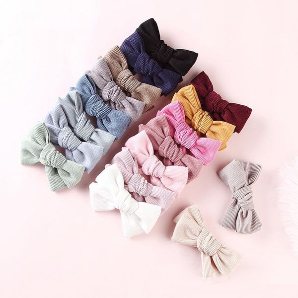 girl corduroy barrettes baby kids girl solid headwear all season cute hair clips 17colors for choose, Slivery;white
girl corduroy barrettes baby kids girl solid headwear all season cute hair clips 17colors for choose, Slivery;white