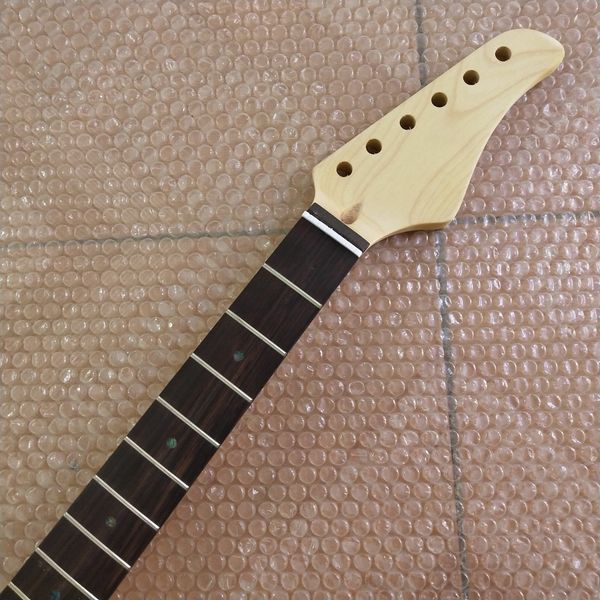 22 frets maple electric guitar neck rosewood fingerboard for suhr style z40
22 frets maple electric guitar neck rosewood fingerboard for suhr style z40
