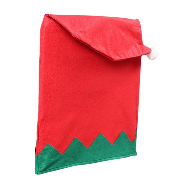 new year chair covers, red santa & snowman chair covers for holiday festive dining room party decorations
new year chair covers, red santa & snowman chair covers for holiday festive dining room party decorations