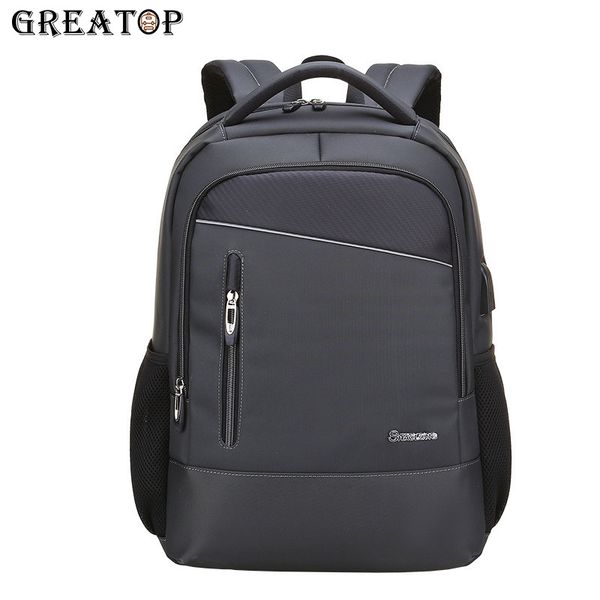 greatop новый водонепроницаемый рюкзак рюкзак для ноутбука menwomen mochila fit 14-17 дюймовый ноутбук для подростков и бизнеса
greatop новый водонепроницаемый рюкзак рюкзак для ноутбука menwomen mochila fit 14-17 дюймовый ноутбук для подростков и бизнеса