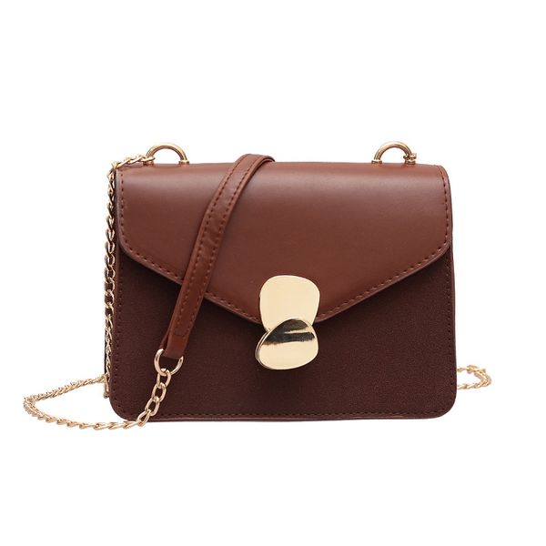 new fashion ladies messenger bag cute wild chain sling shoulder single square bag ladies handbag
new fashion ladies messenger bag cute wild chain sling shoulder single square bag ladies handbag