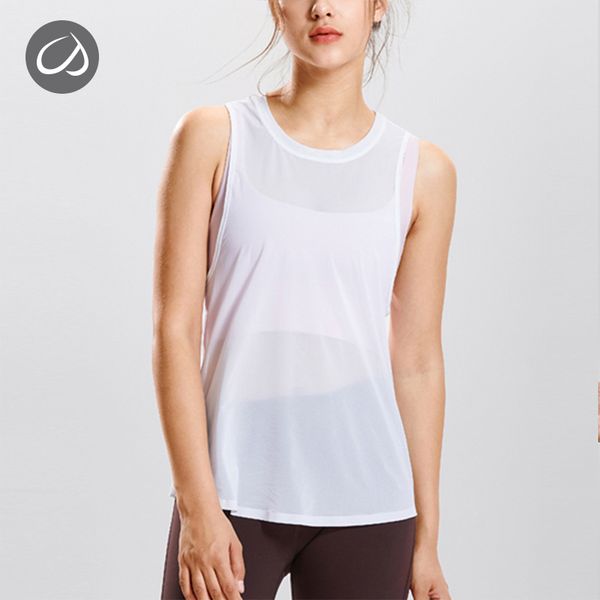 crz yoga women's mesh open back moisture wicking see through sports shirts tank top, Black;blue
crz yoga women's mesh open back moisture wicking see through sports shirts tank top, Black;blue