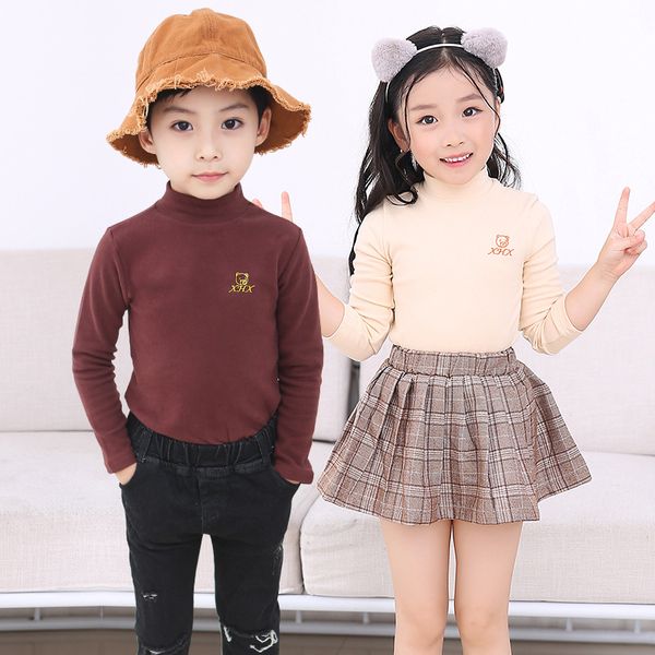 autumn dress new children's leica solid color warm underwear collar male and girl basic casual bottomshirt one-piece hair, Camo
autumn dress new children's leica solid color warm underwear collar male and girl basic casual bottomshirt one-piece hair, Camo