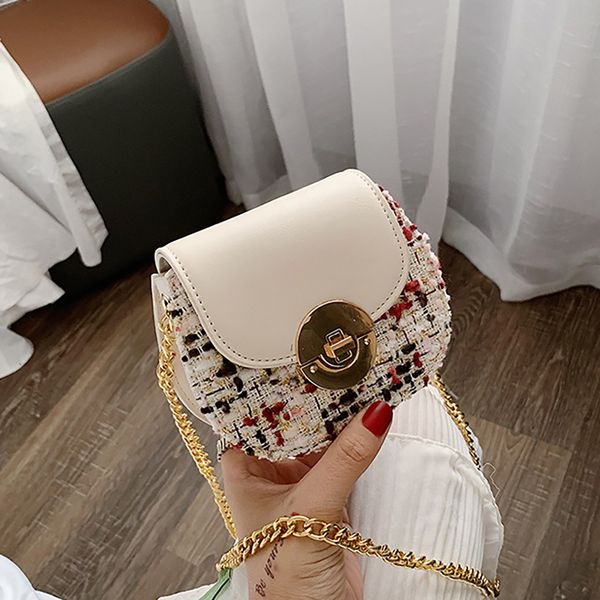 patchwork straw shoulder messenger handbags women 2019 fashion chain flap hasp coin purse bag casual handbag bolsa feminina
patchwork straw shoulder messenger handbags women 2019 fashion chain flap hasp coin purse bag casual handbag bolsa feminina