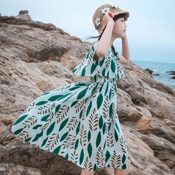 summer girl dress floral off the shoulder children's holiday beach dress kids teenage girls clothes for 5 6 7 8 9 10 12 13 years, Red;yellow
summer girl dress floral off the shoulder children's holiday beach dress kids teenage girls clothes for 5 6 7 8 9 10 12 13 years, Red;yellow